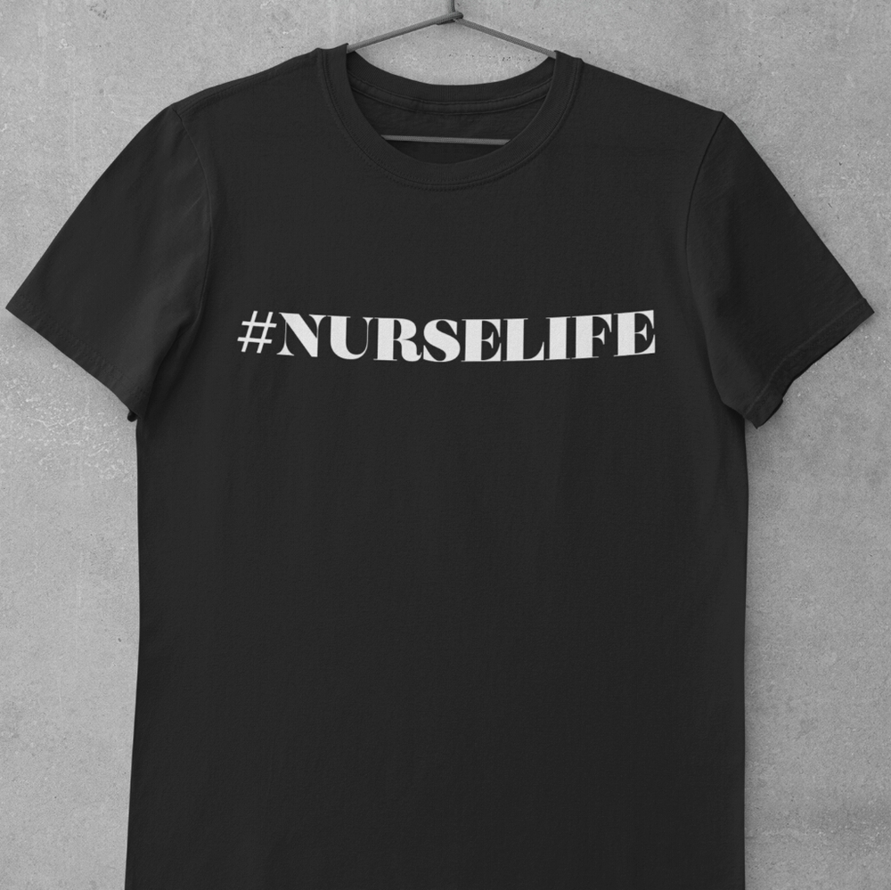 Essential Nurse T shirt #NURSELIFE